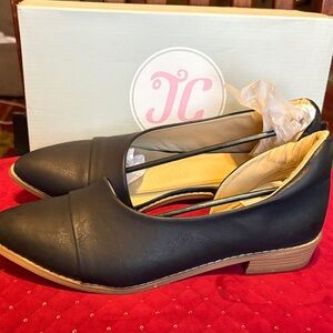 New Dark blue JC Women's Shoes